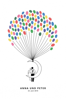 Fingerprint Balloon